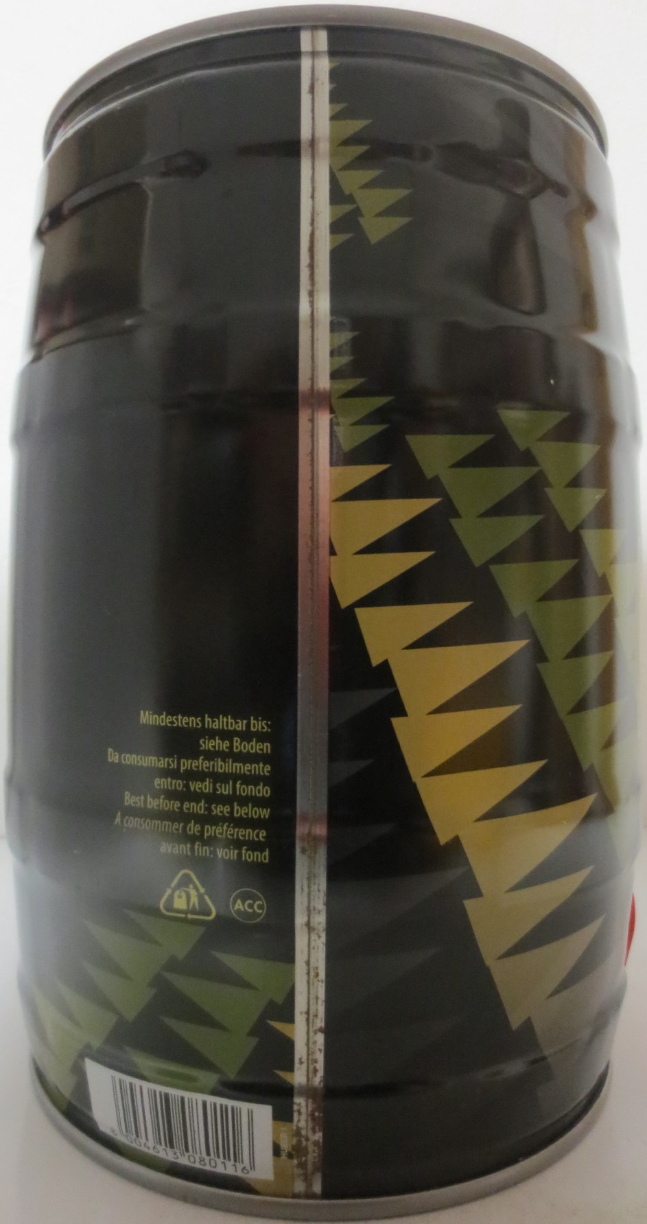 FORST 1857 (5L) Nr.2 