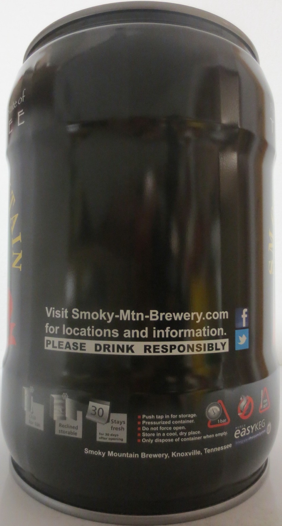 SMOKY MOUNTAIN (5L) Nr.1