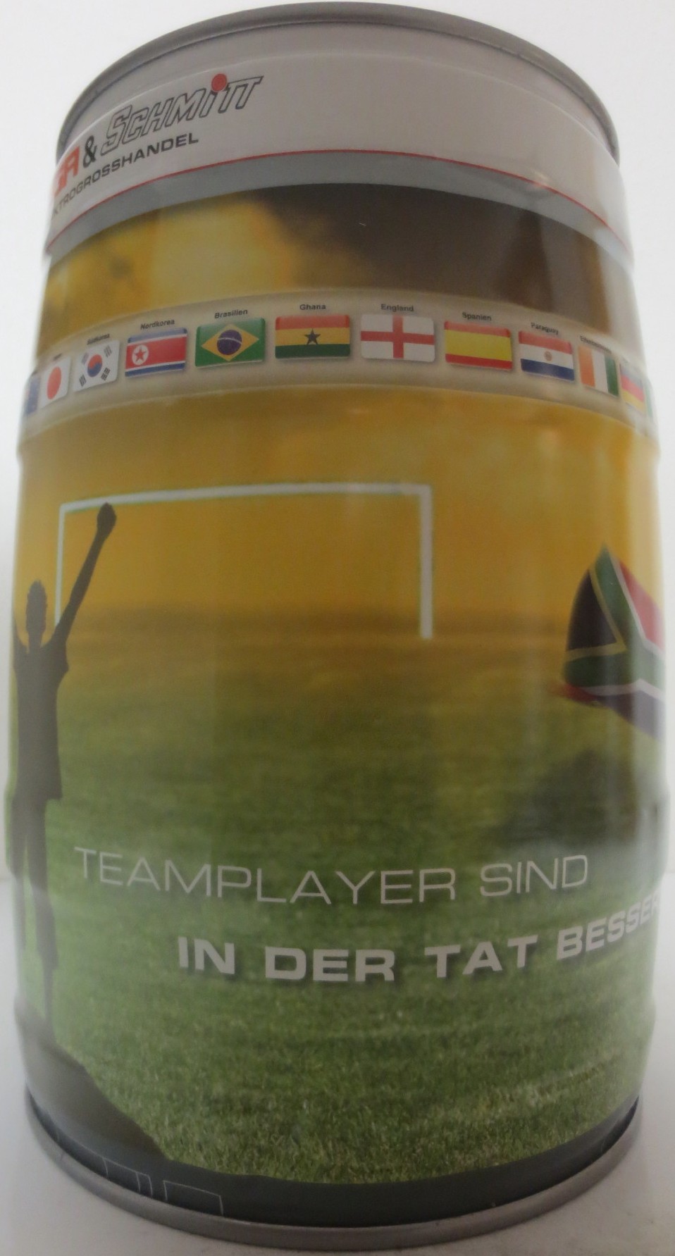 FEGA & SCHMITT ELEKTROGROSSHANDEL SIEGER EDITION 2010 (5L) Nr.1