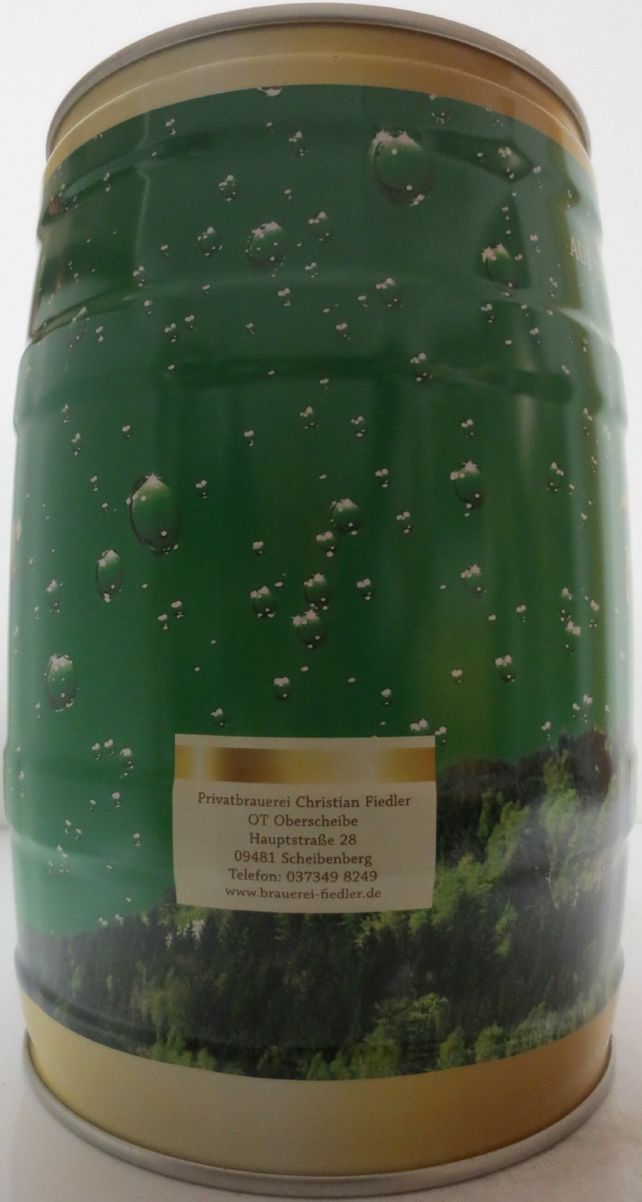 Fiedler ERZGEBIERGESBIER (5L) Nr.2