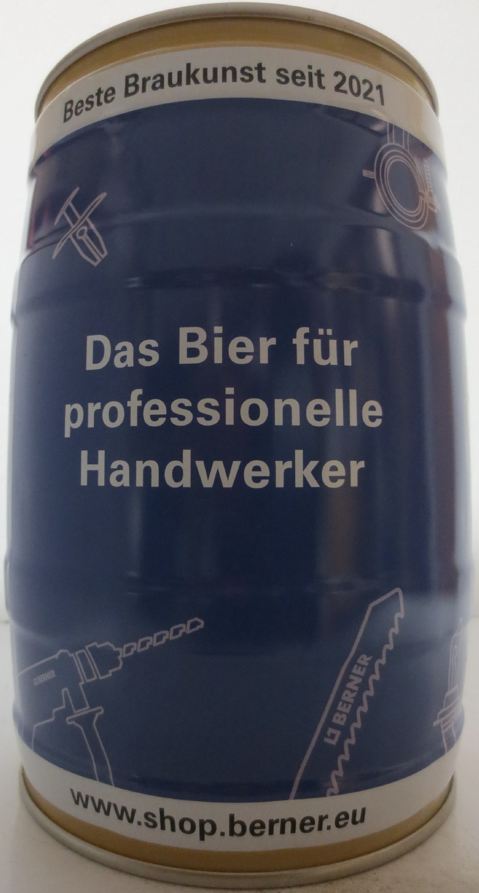 BERNER Mein BERNER EDELPILS (5L) Nr.1 