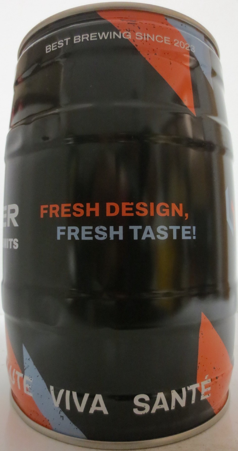 BERNER PUSHING THE LIMITS (5L) Nr.1 