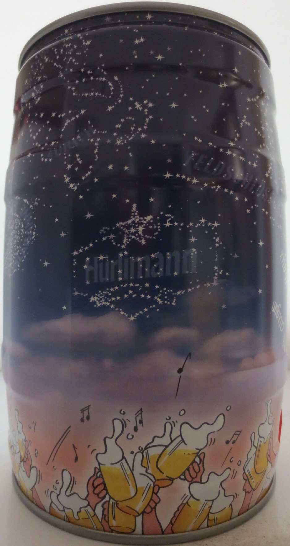 FELDSCHLÖSSCHEN ORIGINAL frohe festtage (5L) Nr.1