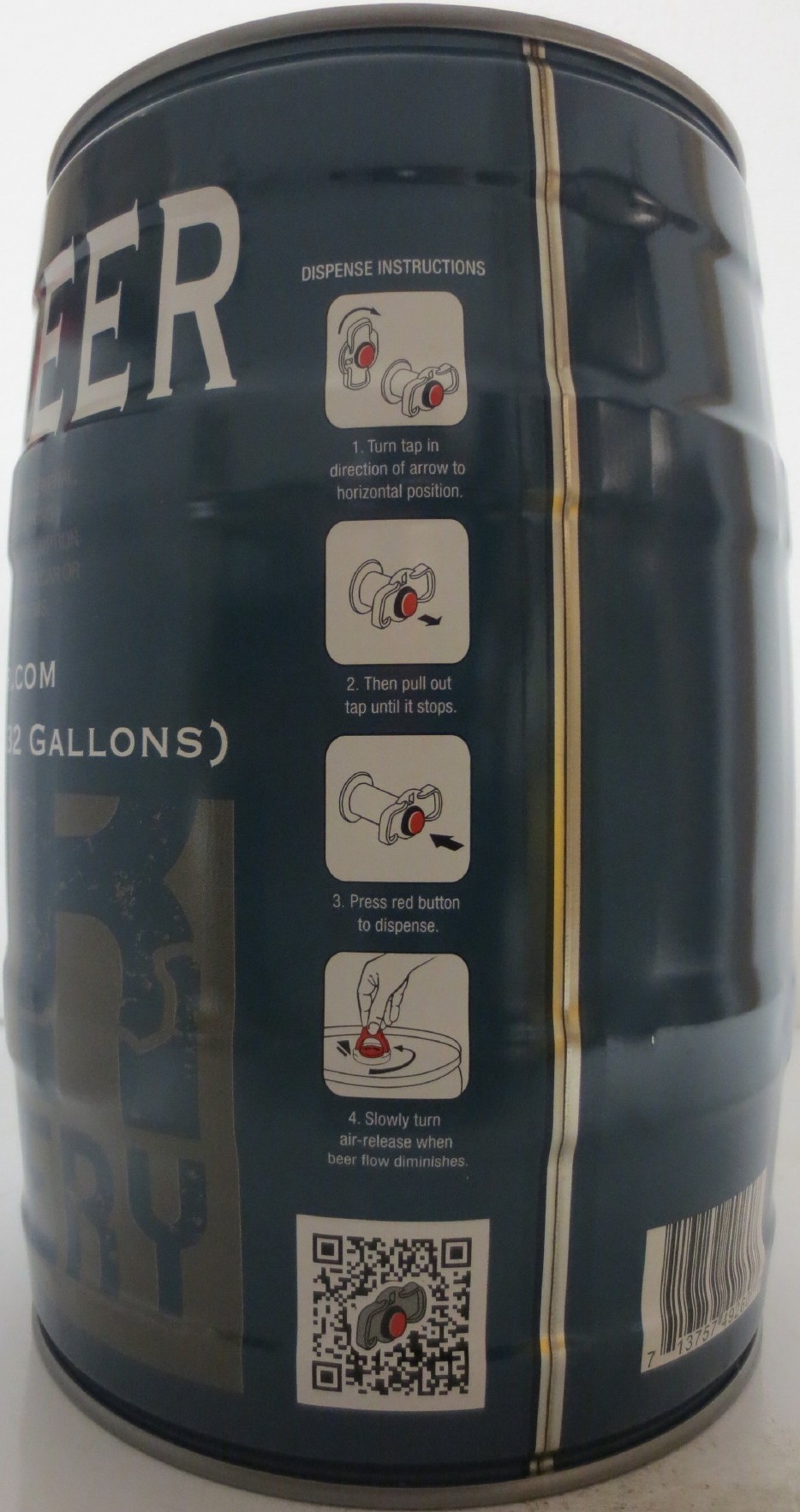 Thomas HOOKER BREWERY (5L) Nr.1 