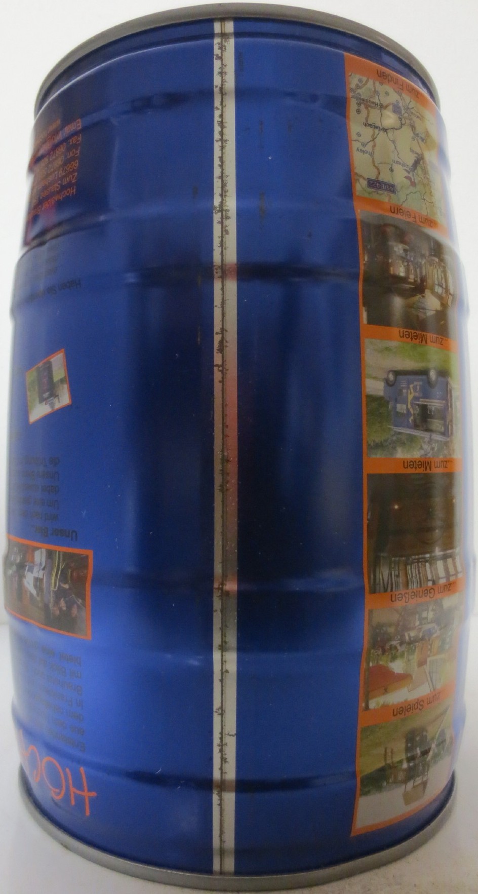 HOCHWÄLDER BRAUHAUS ehrlich, kräftig, süffig.... (5L) Nr.2 