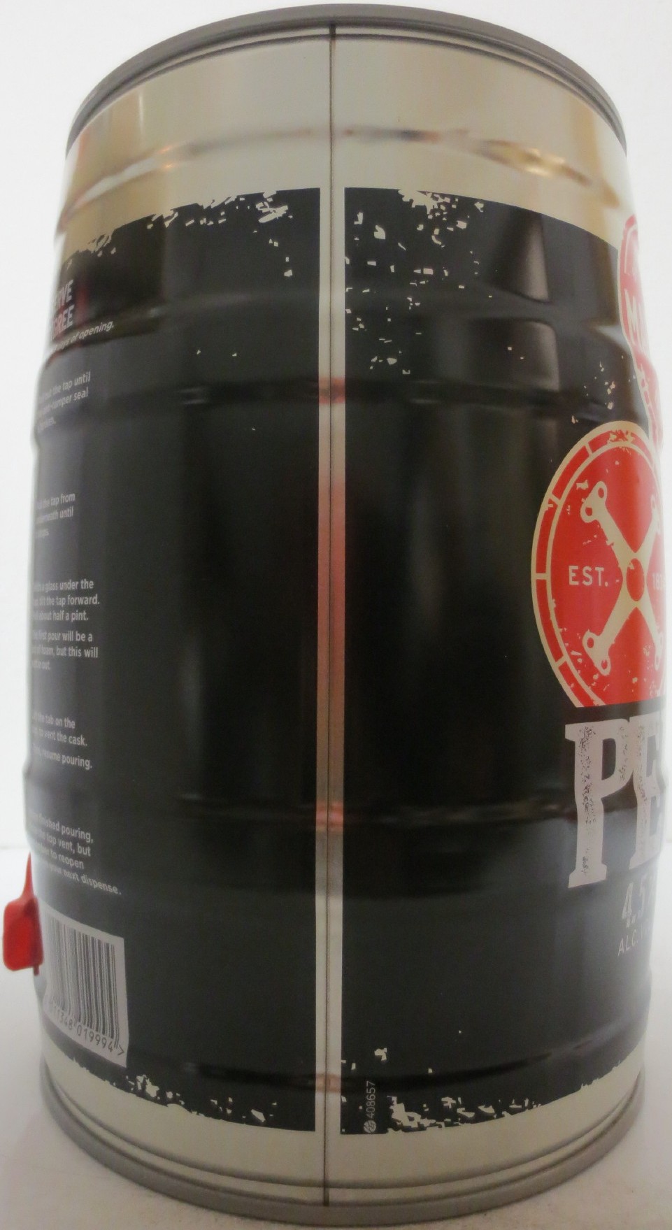 MARSTONS BREWERY PEDIGREE AMBER ALE (5L) Nr.1 