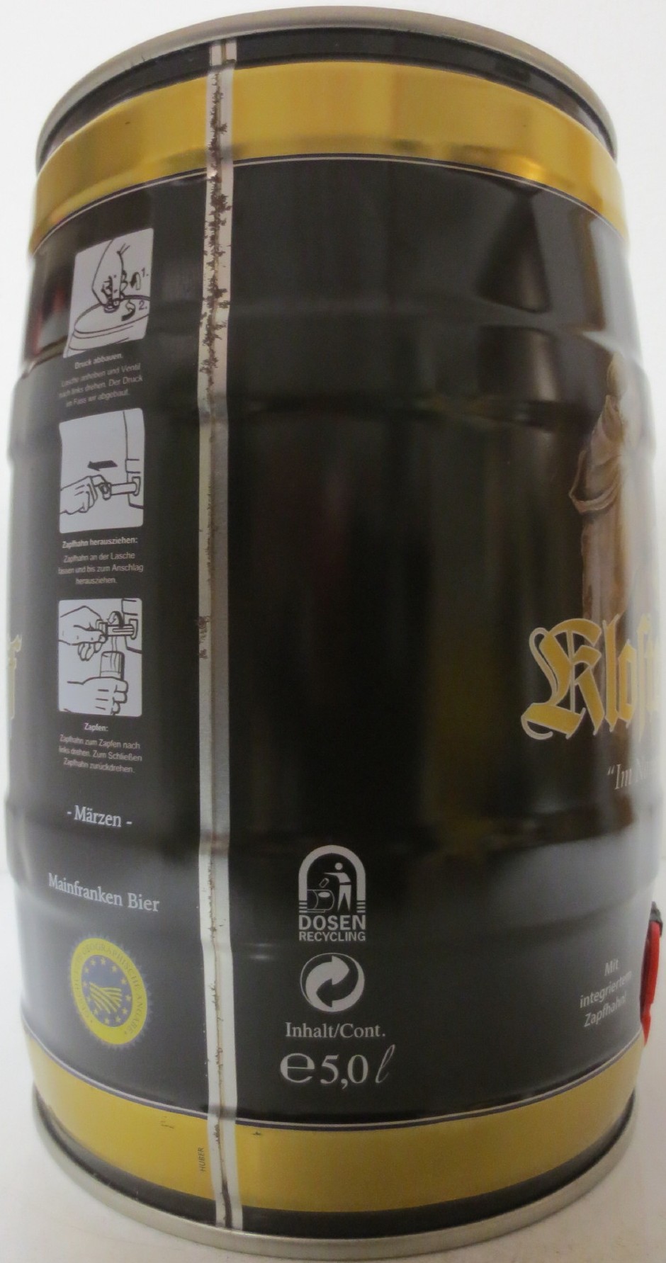 Kloster Urstoff (5L) Nr.2 