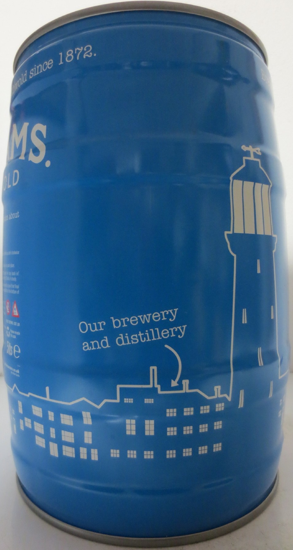 ADNAMS SOUTHWOLD (5L) Nr.1 