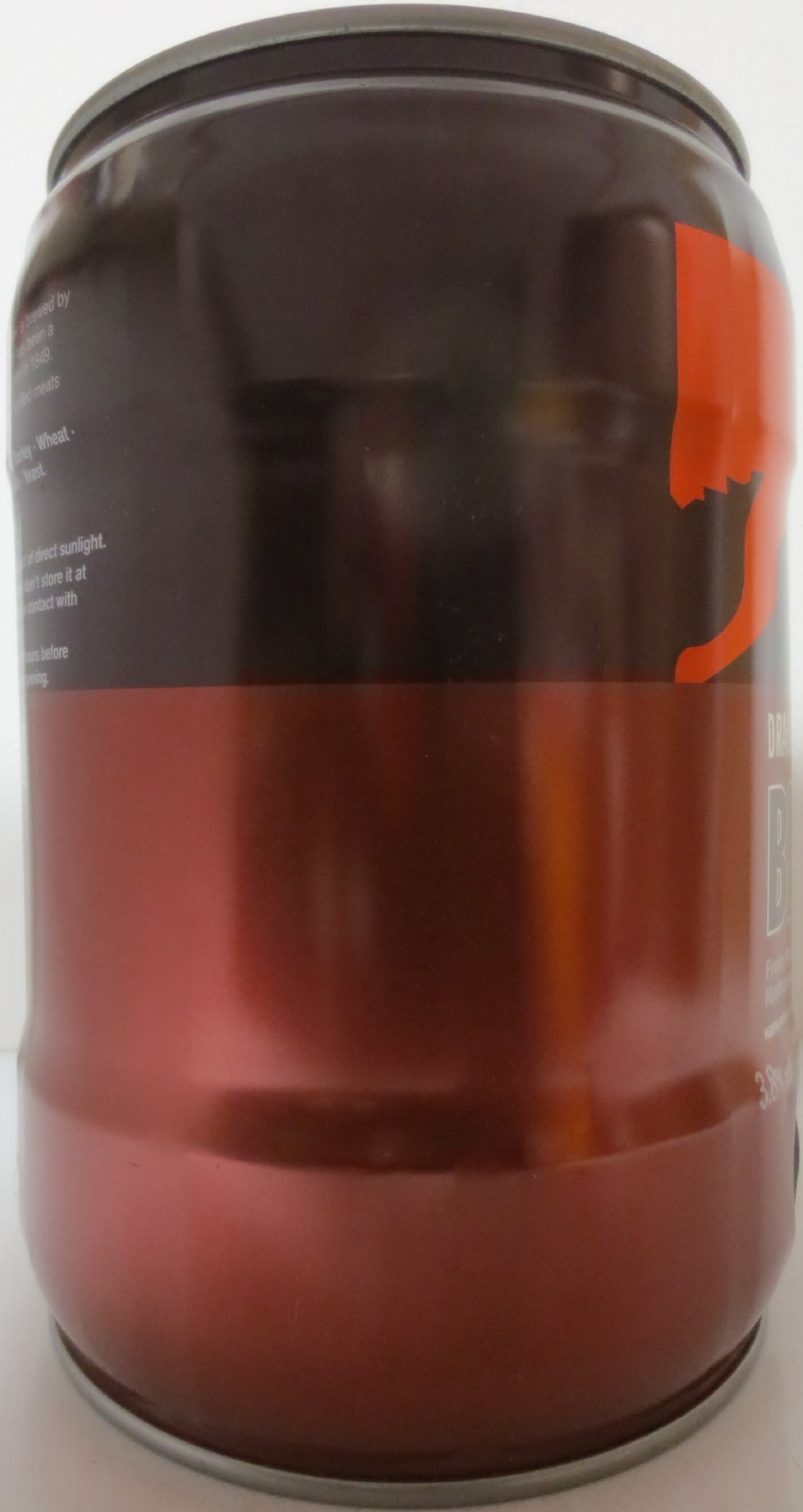 DRAUGHT LEICESTERSHIRE BITTER (5L) Nr.1 