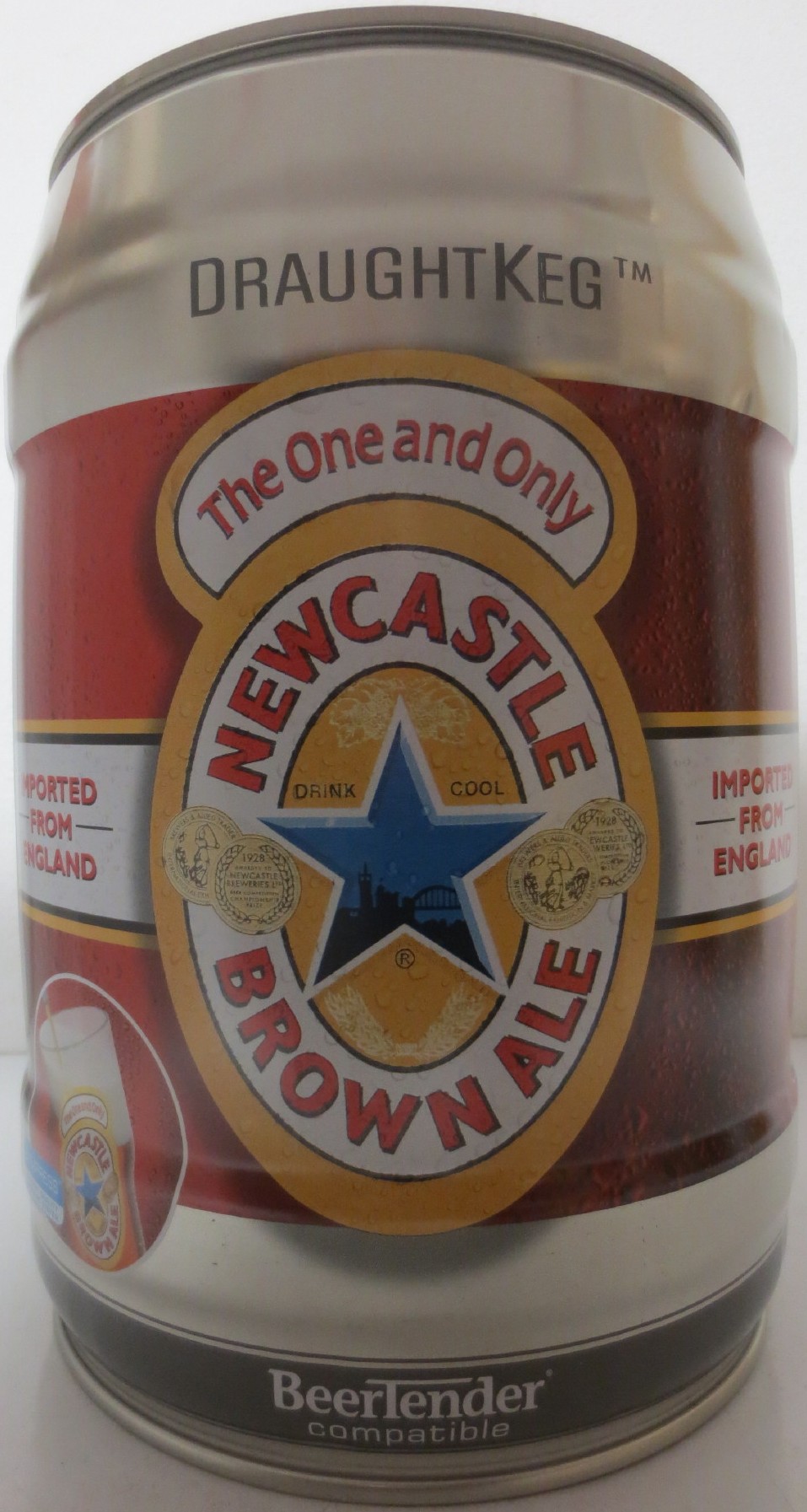 NEWCASTLE BROWN ALE (5L) Nr.1 