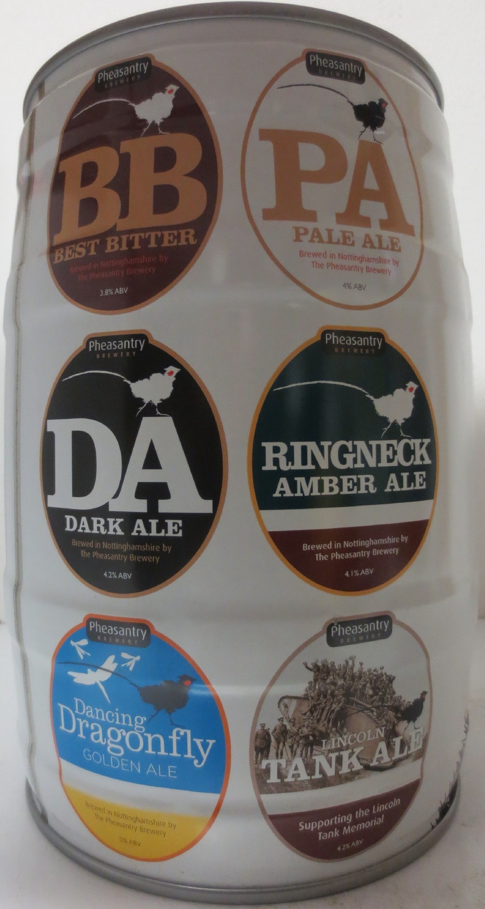 Pheasantry BREWERY (5L) Nr.1 