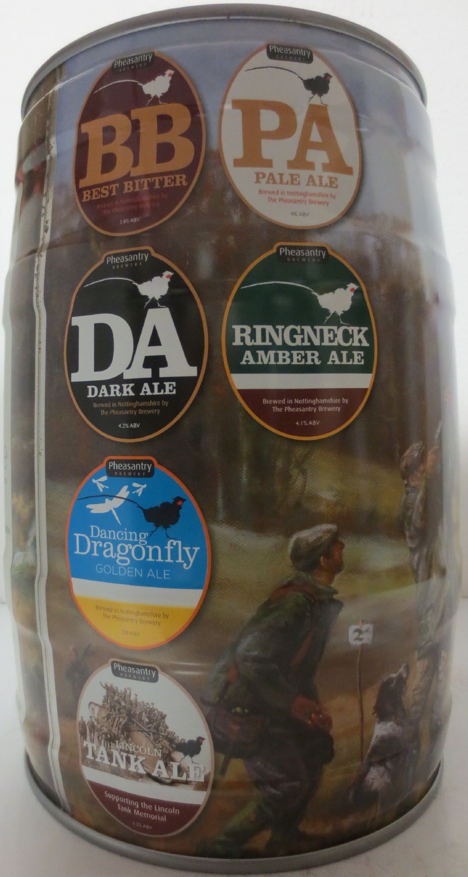 Pheasantry BREWERY (5L) Nr.2 