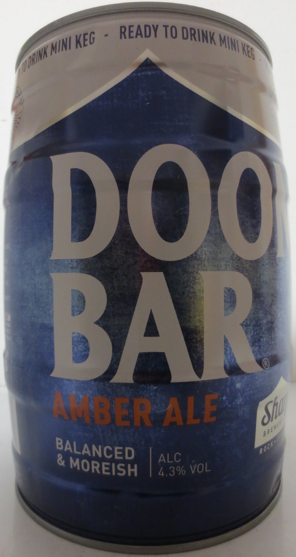 Sharp´s BREWERY DOOM BAR AMBER ALE (5L) Nr.2 