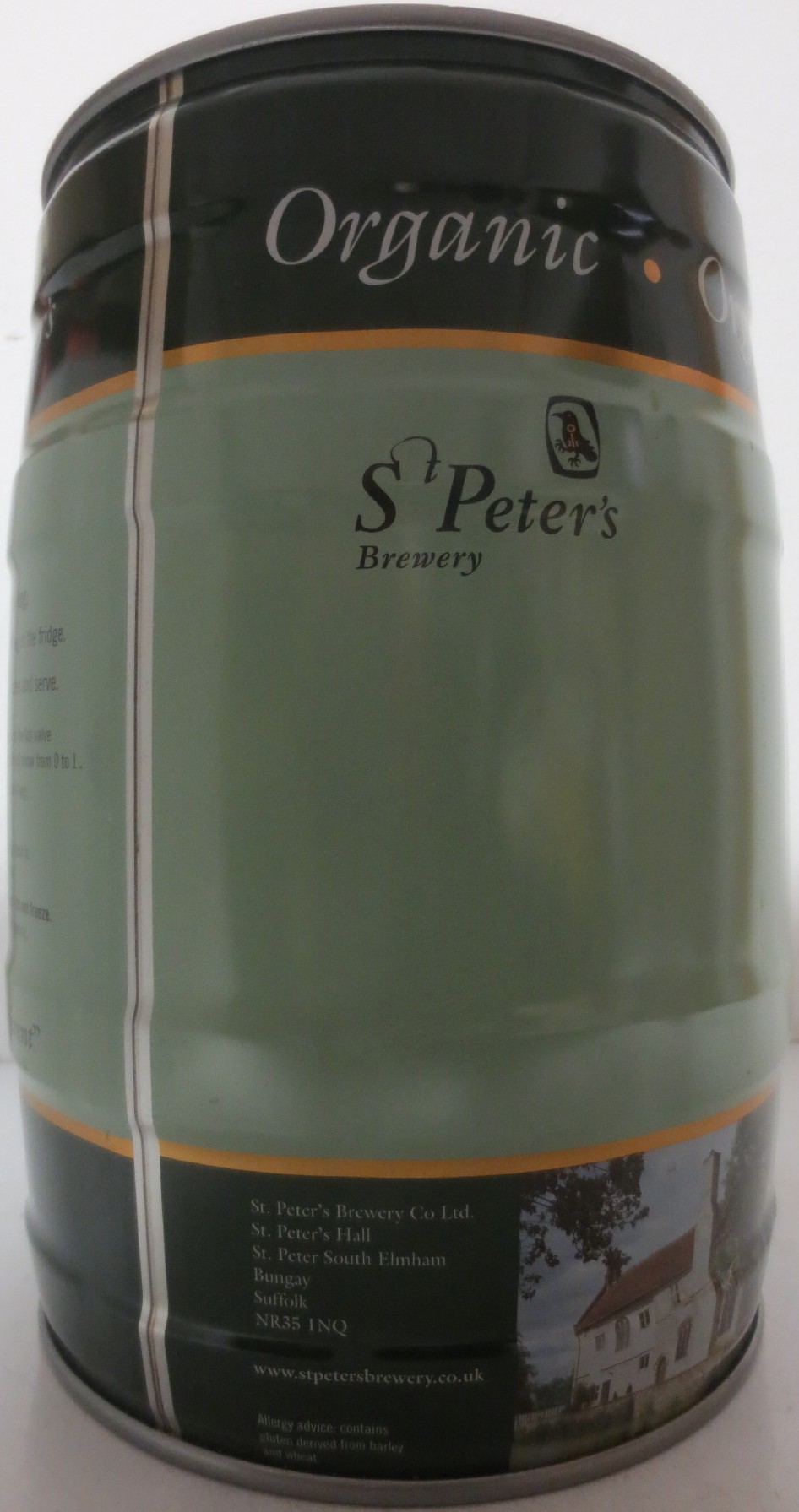St Peters Brewery (5L) Nr.1 