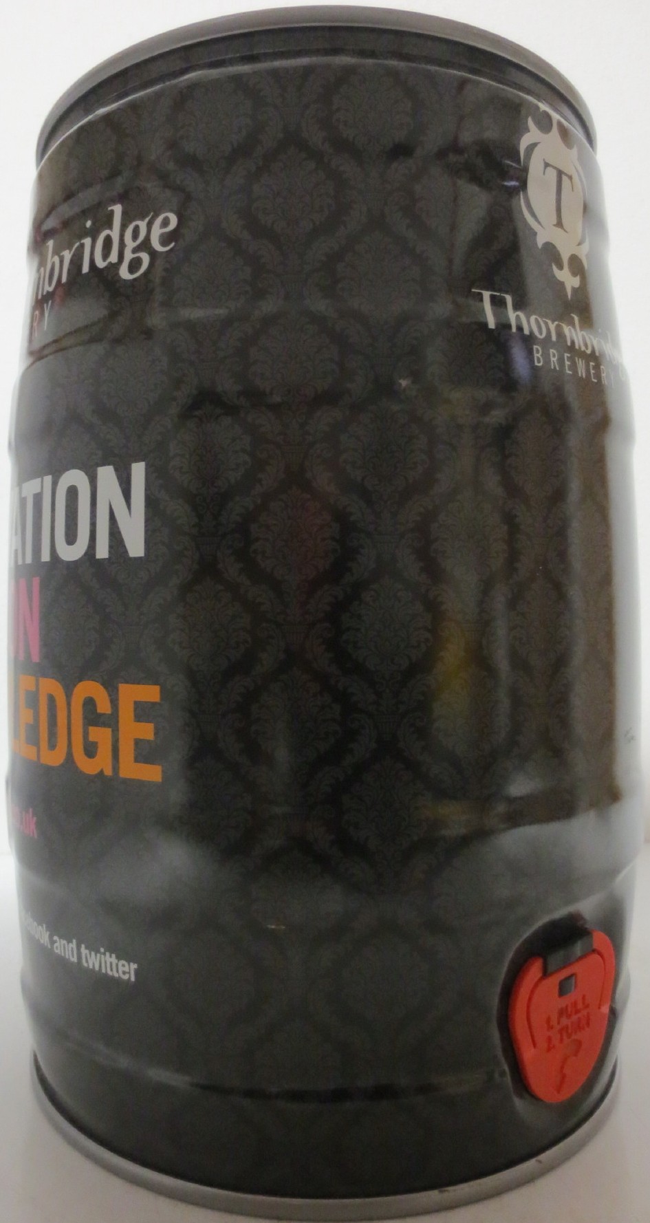 Thornbridge BREWERY (5L) Nr.1 