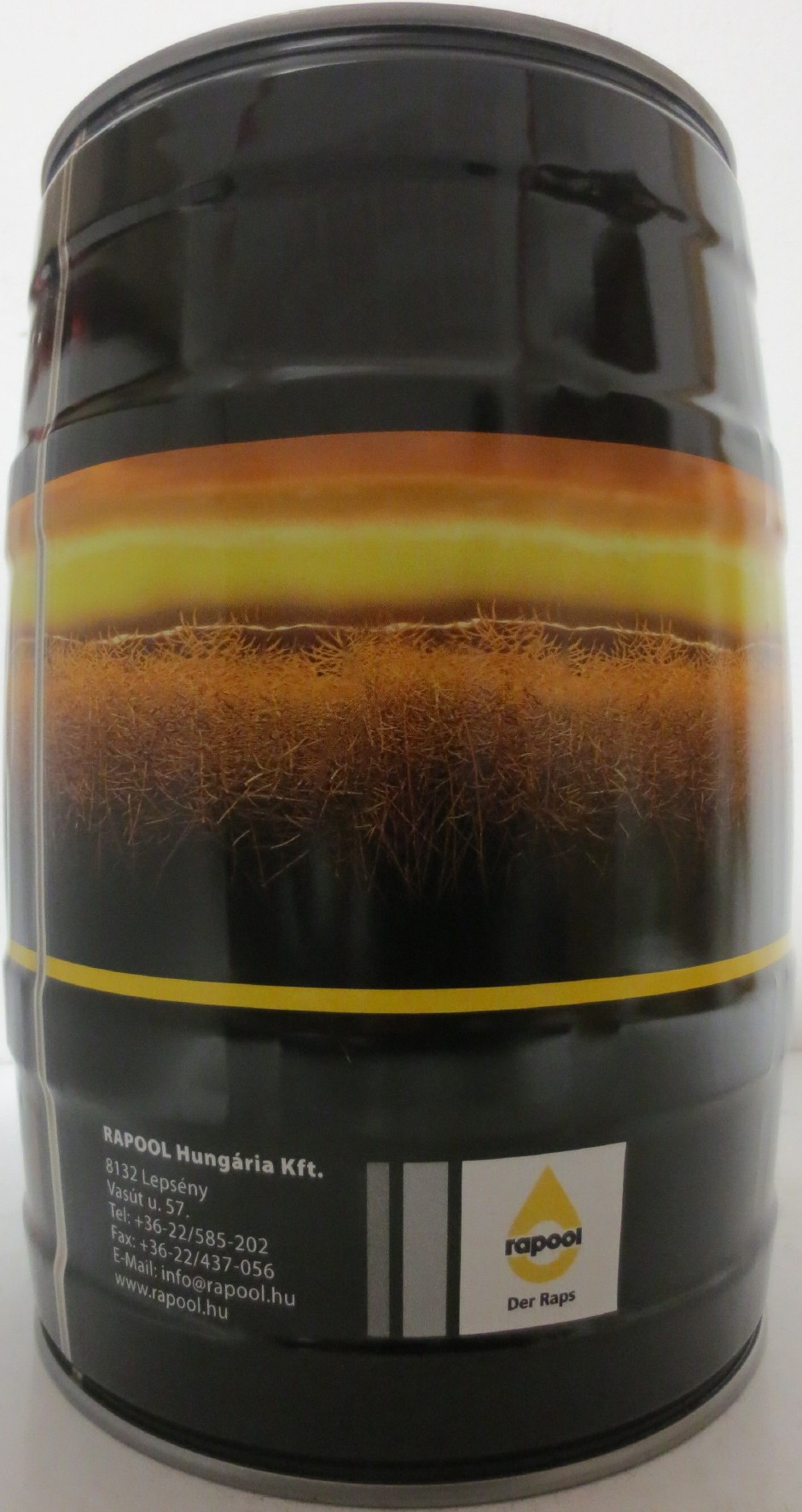 RAPOOL A. REPCE A HIVATASUNK. AZ ARATÁS ÖRÖMÉRE! (5L) Nr.1