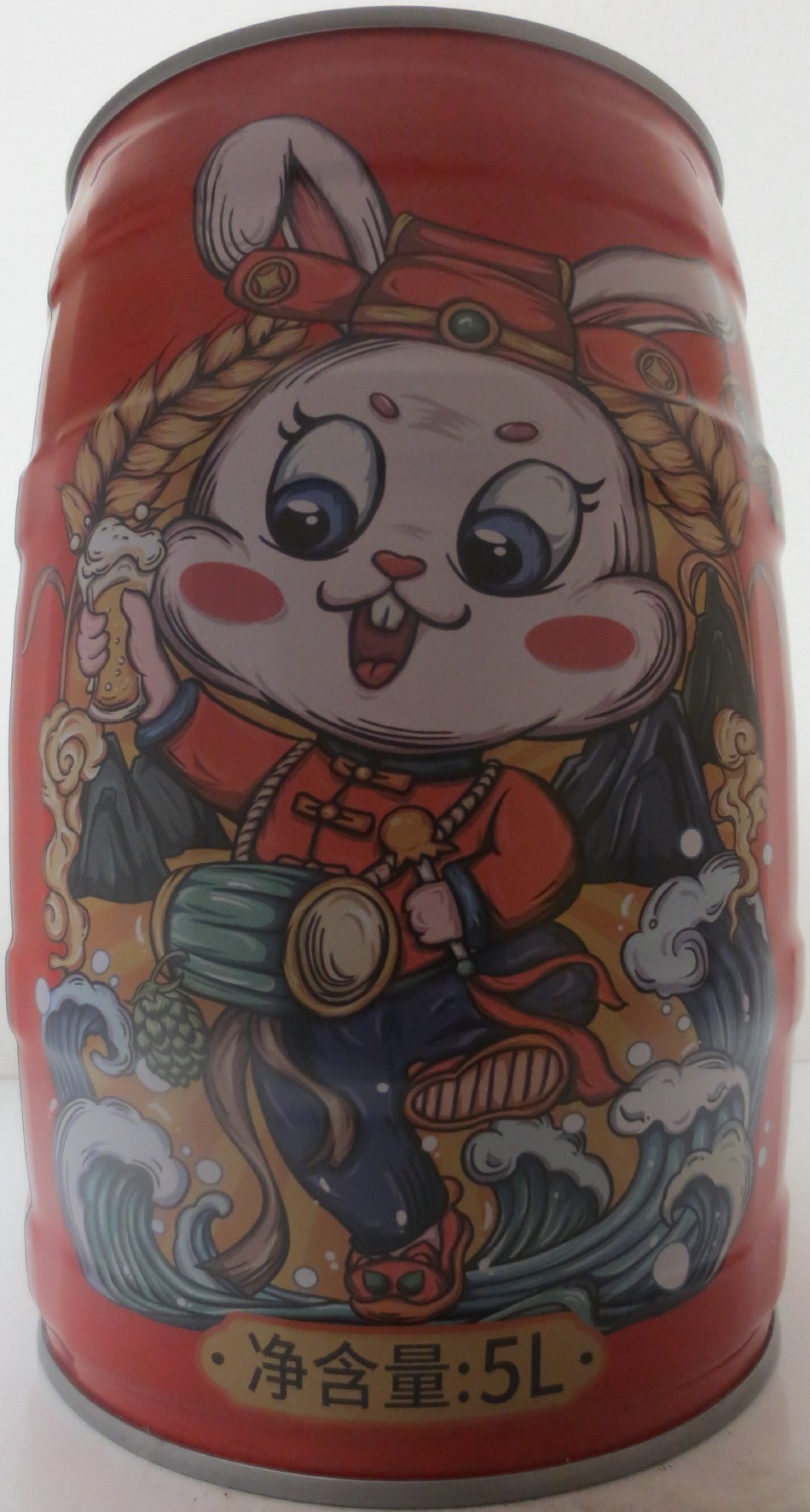 QINGDASHI CRAFT BEER (5L) Nr.1 