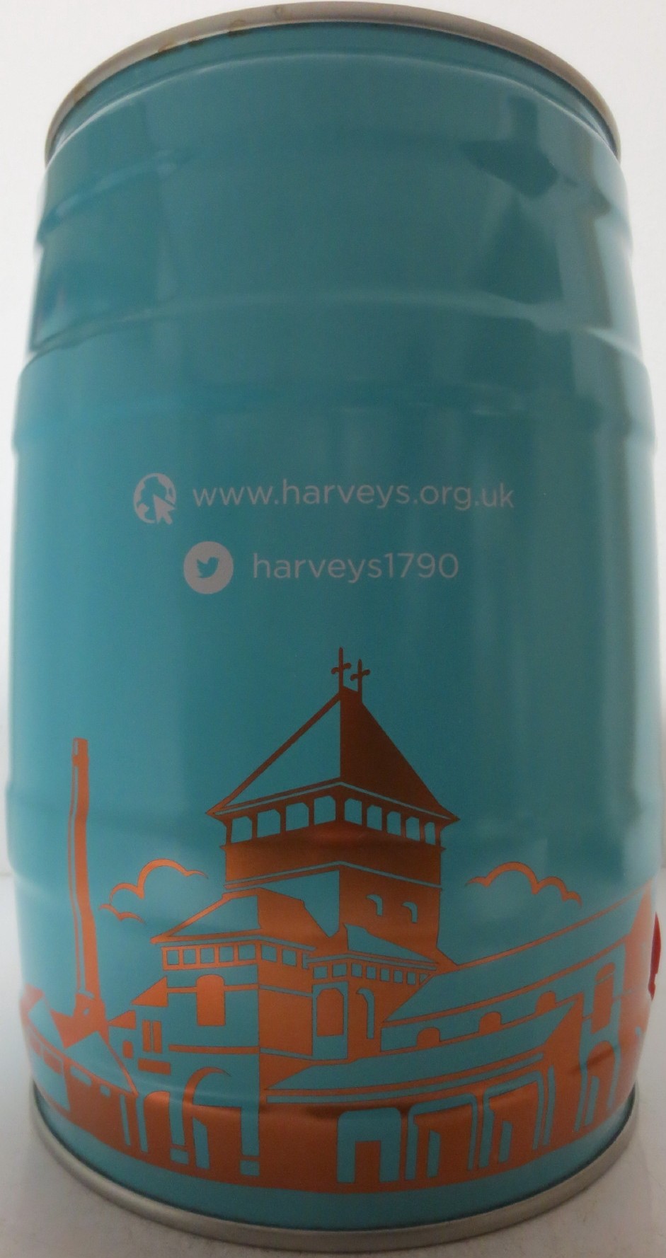 HARVEY´S BREWERY SUSSEX BEST BITTER (5L) Nr.1