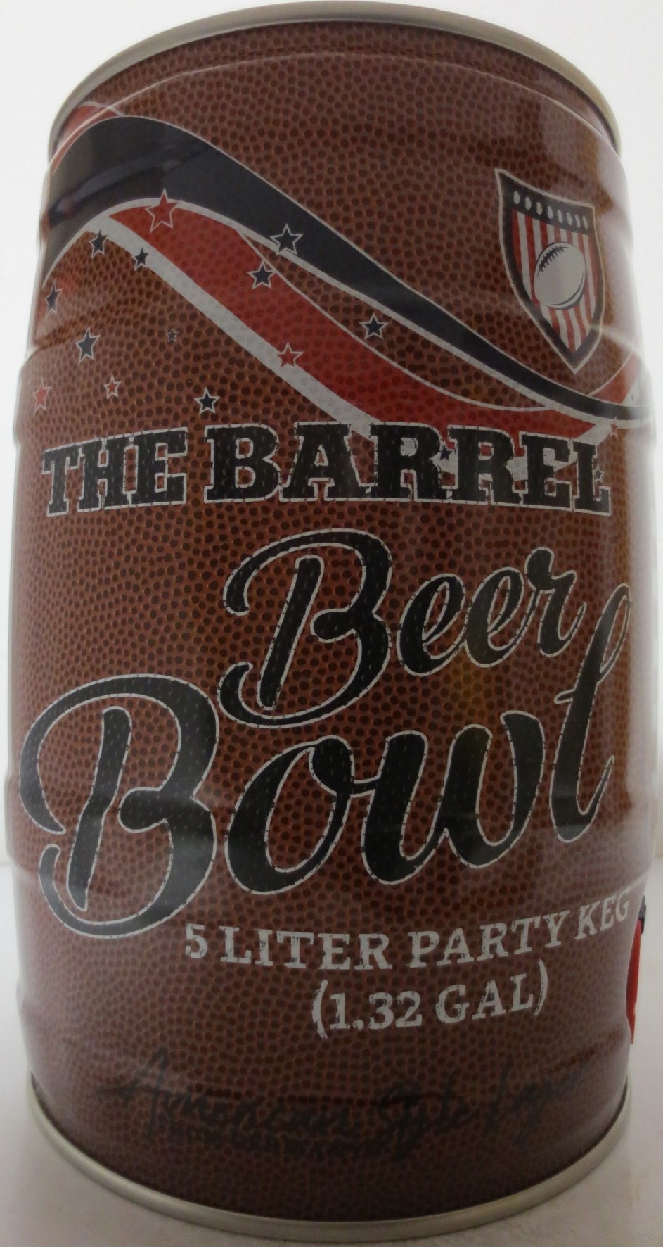 Beer Bowl THE BARREL (5L) Nr.1 