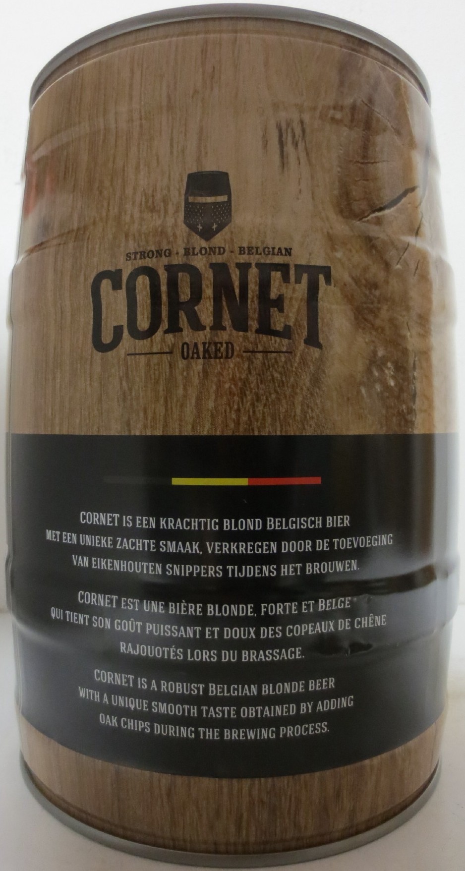 CORNET OAKED (5L) Nr.1 