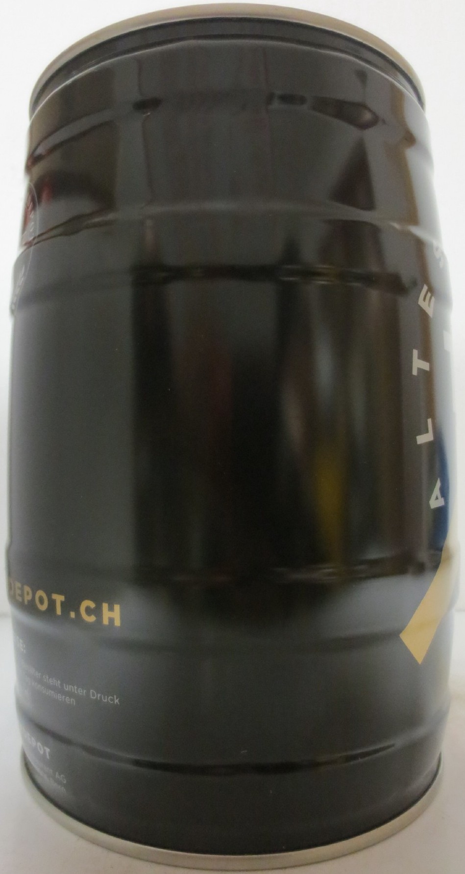 TRAM BIER 5 LITER BERN 1998 (5L) Nr.1 