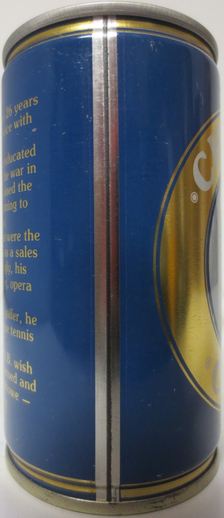 CHARLES CHEER (34cl) (T/O) (CS) Nr.1 