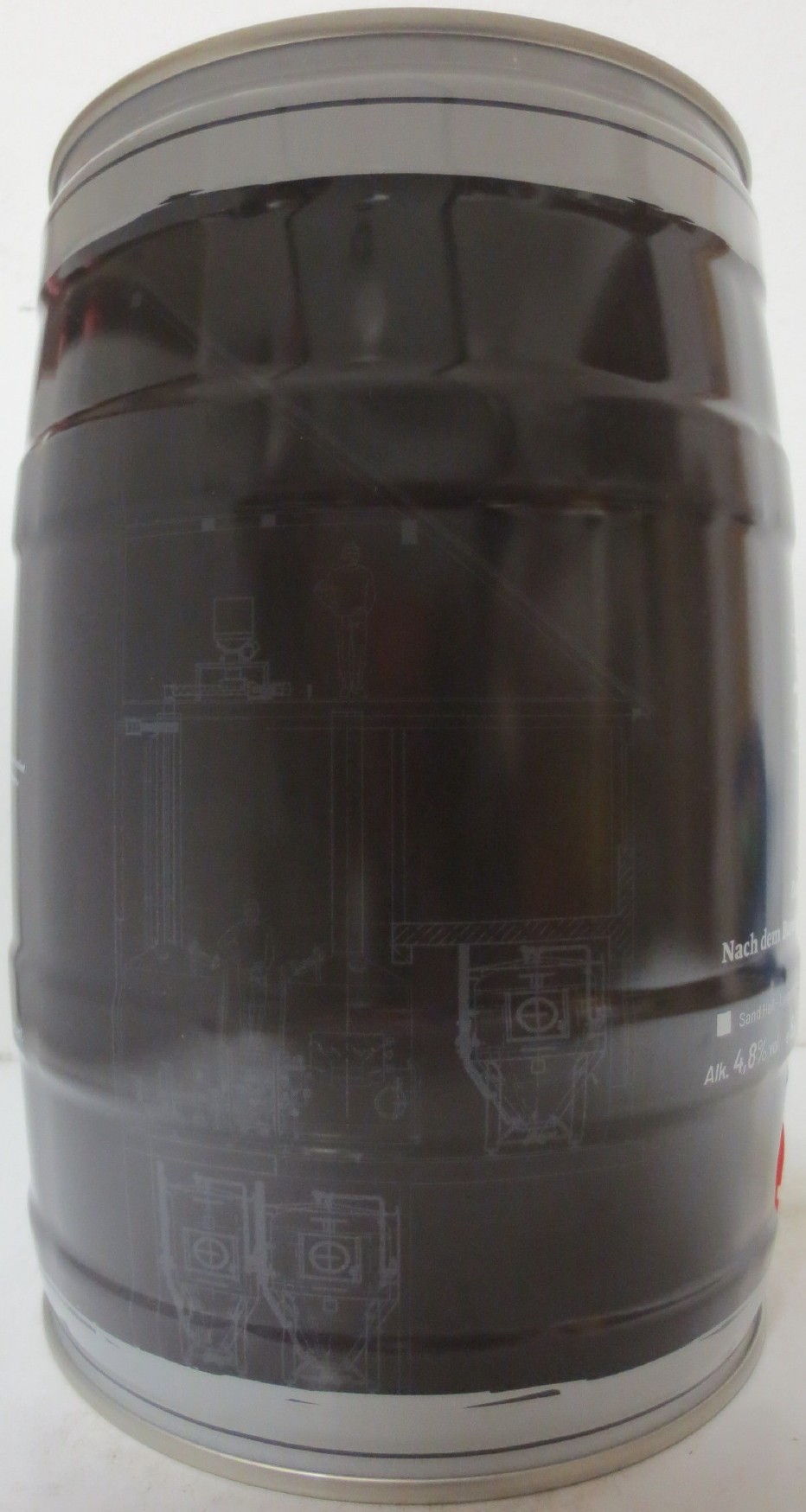 Ahörnla Bräu Bamberg (5L) Nr.1 