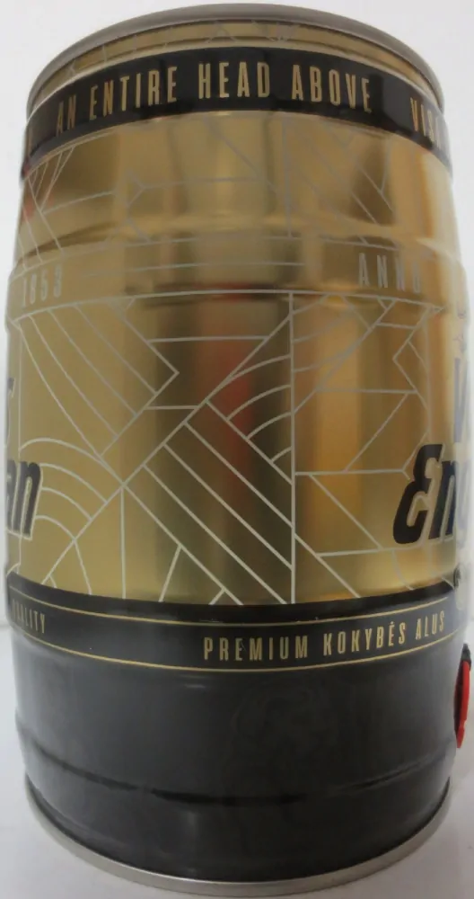 VolFas Engelman (5L) Nr.1 