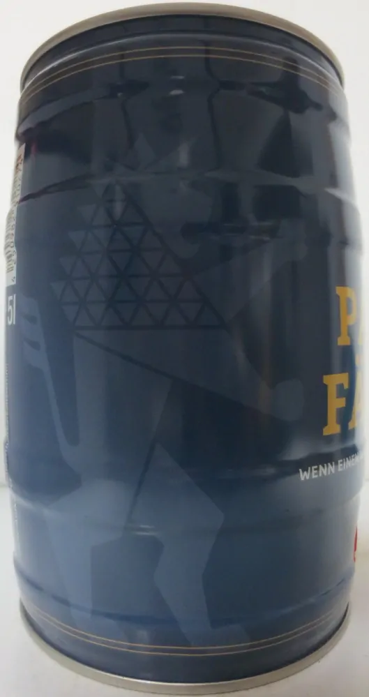 ZUM LÖWENBRÄU PARTY FÄSSLA (5L) Nr.1 