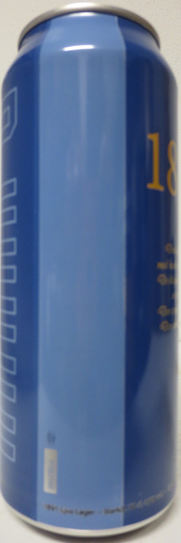 1891 LJUS LAGER (50cl) (B/O) č.1 