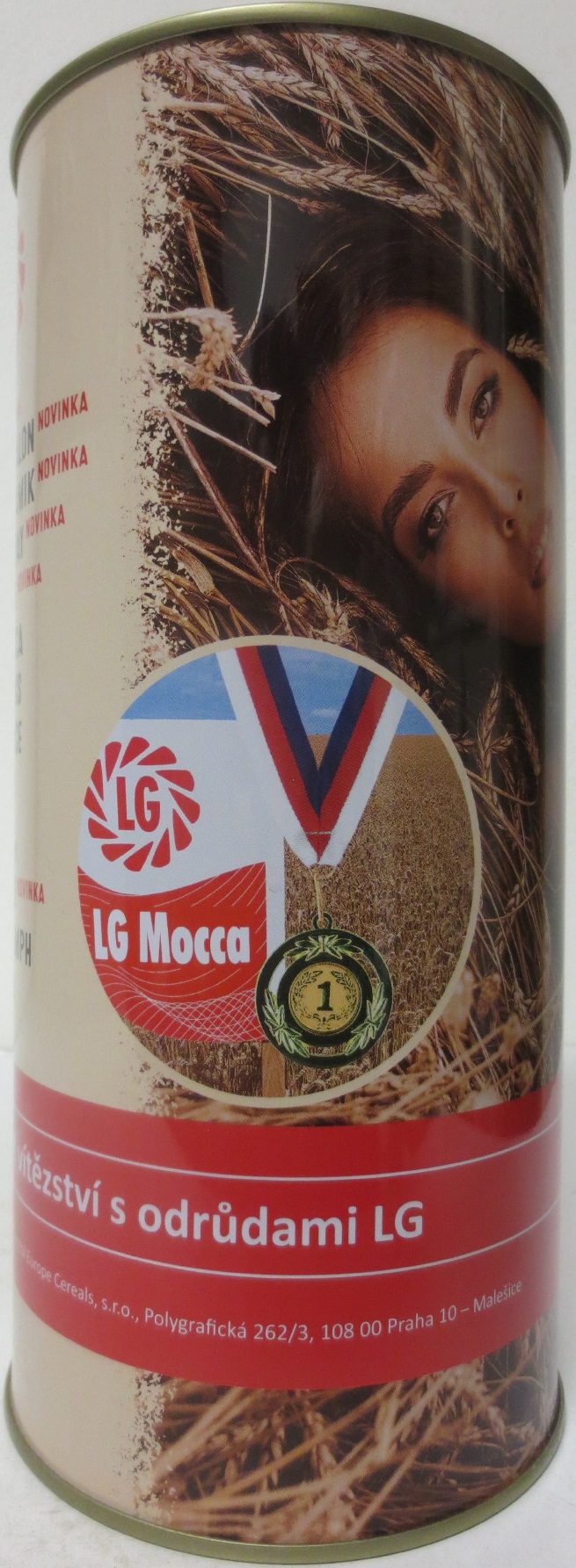 Svijany 450 Šlechtíme Váš úspěch Chuť vítězství s odrůdami LG (200cl) č.1