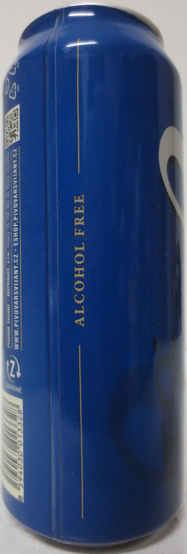 Svijany SVIJANSKÝ VOZKA - Nealkoholické pivo - 1564 Tradiční pivo bez pasterizace (SK) (50cl) (B/O) č.1