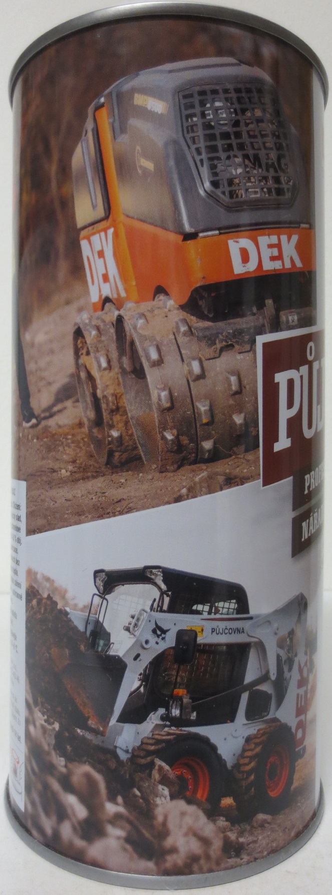 Svijany ZÁMECKÝ MÁZ DEK STAVEBNINY PŮJČOVNA (200cl) č.1