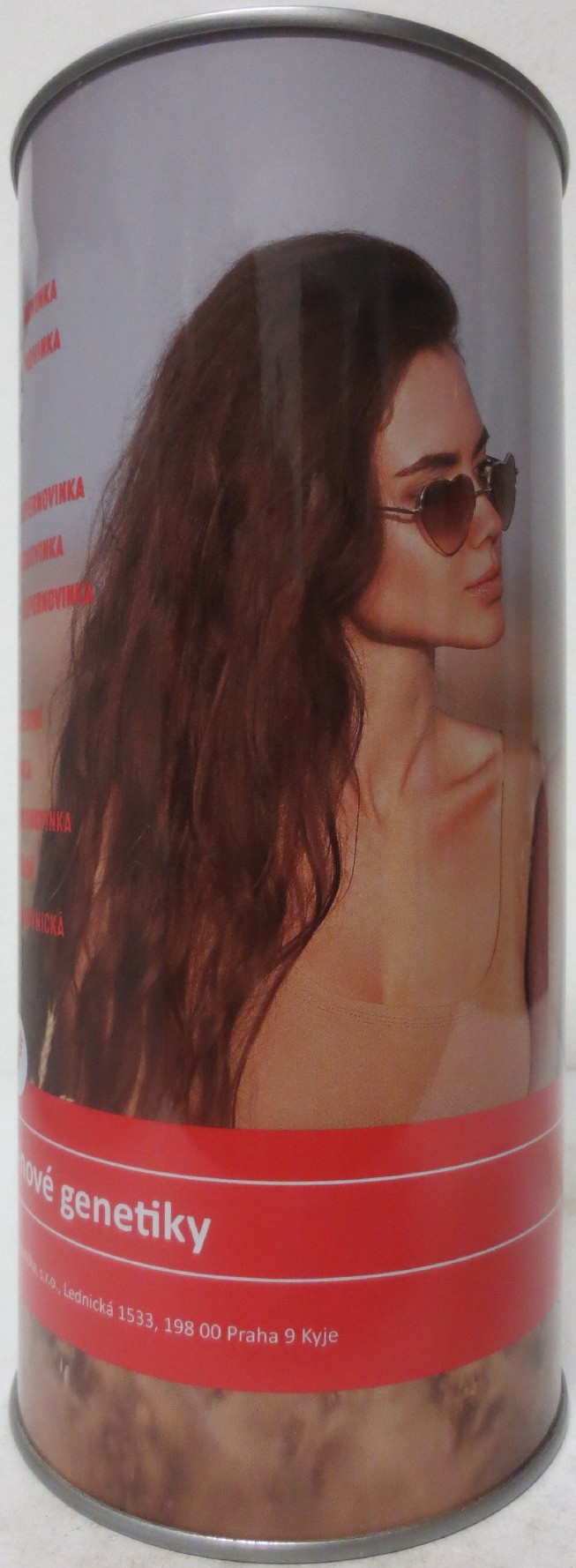 Svijany 450 - pivo světlý ležák LG Kouzlo nové genetiky Šlechtíme Váš úspěch (200cl) č.1 