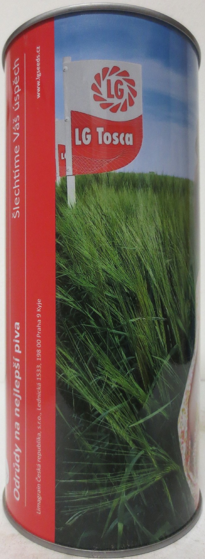 Svijany 450 - pivo světlý ležák LG Tosca (200cl) č.1