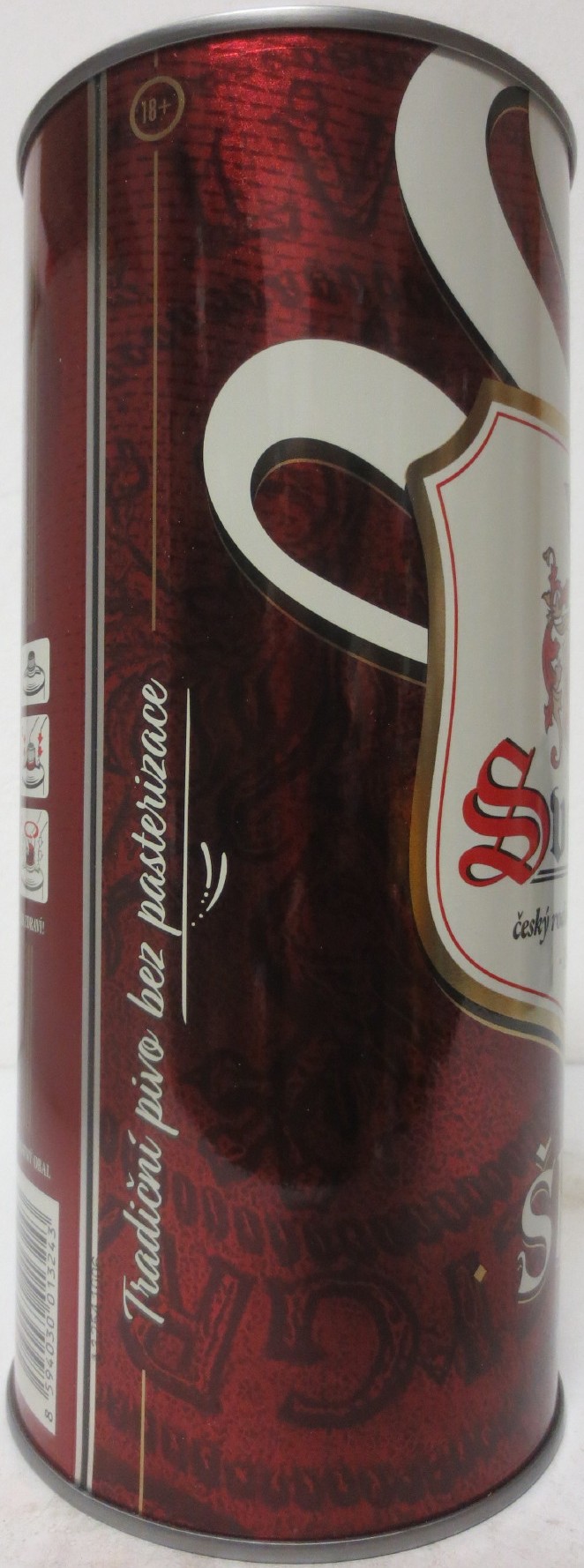 Svijany Český rodinný pivovar -1564- Šlik 11 III (200cl) č.1 