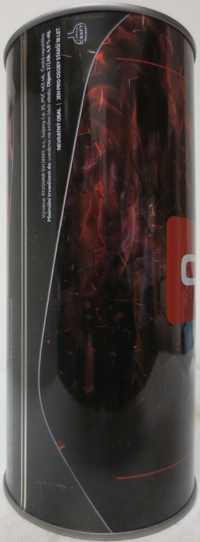 Svijany SVIJANSKÝ MÁZ CHAMPION (200cl) č.2 