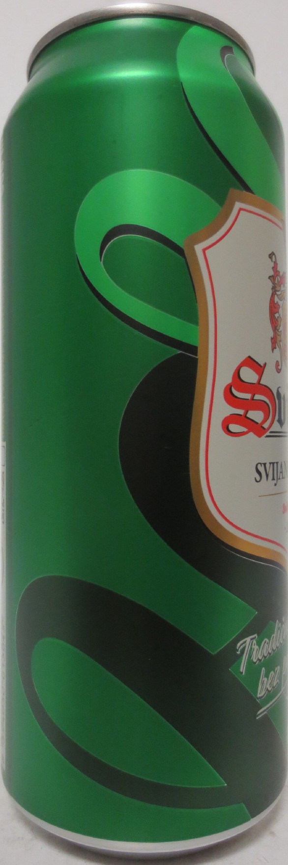 Svijany SVIJANSKÝ MÁZ - Světlý ležák .1564. Tradiční pivo bez pasterizace 11 (CZ) (50cl) (B/O) č.2 