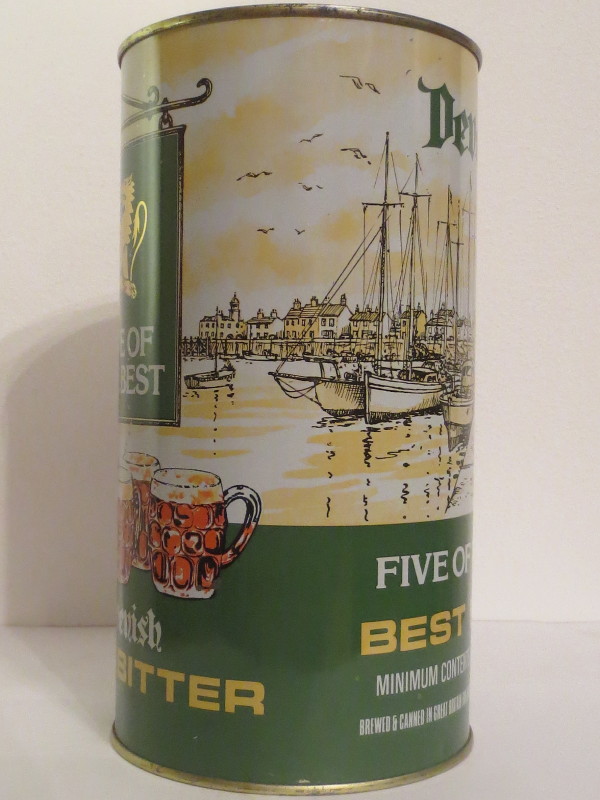 Devenish FIVE OF THE BEST BEST BITTER (278cl)