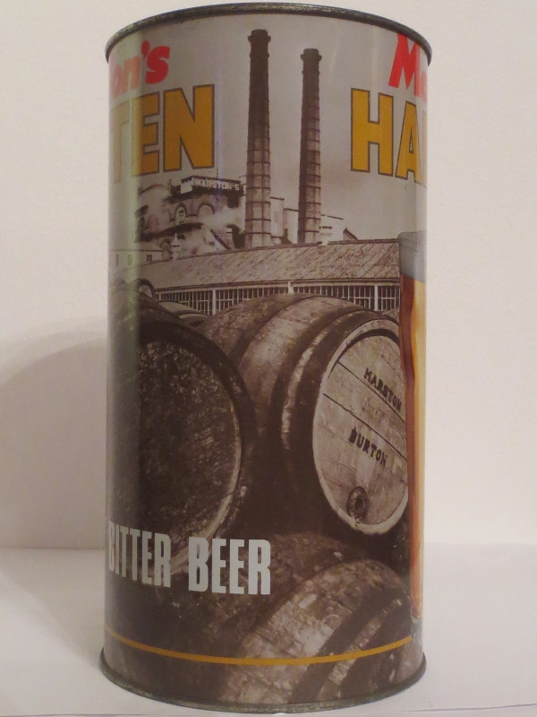 Marston´s HALF TEN DRAUGHT BITTER BEER (278cl) Nr.1
