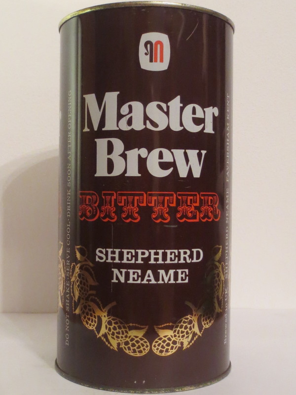 Master Brew BITTER SHEPHERED NEAME (284cl)