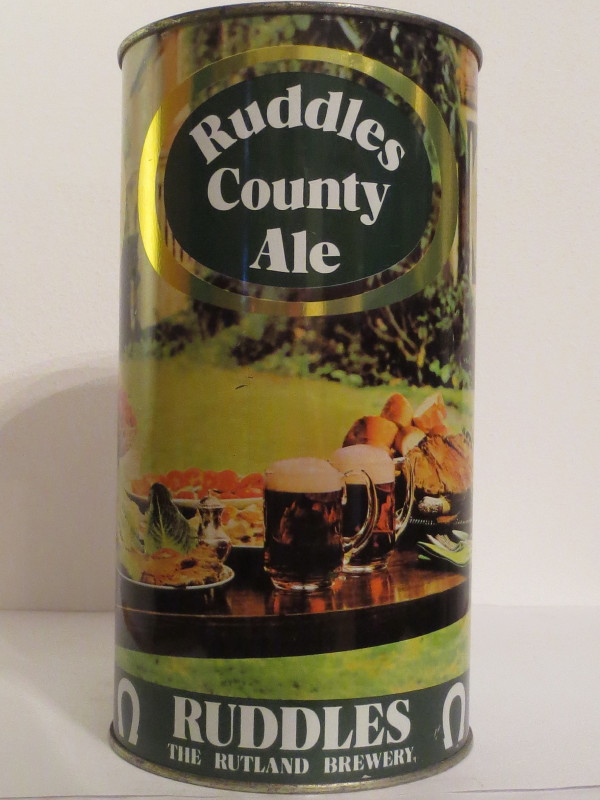 Ruddles County Ale RUDDLES THE RUTLAND BREWERY (278cl)