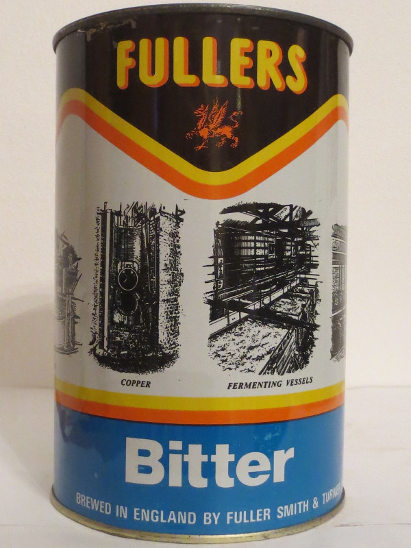 FULLER Bitter (222cl)