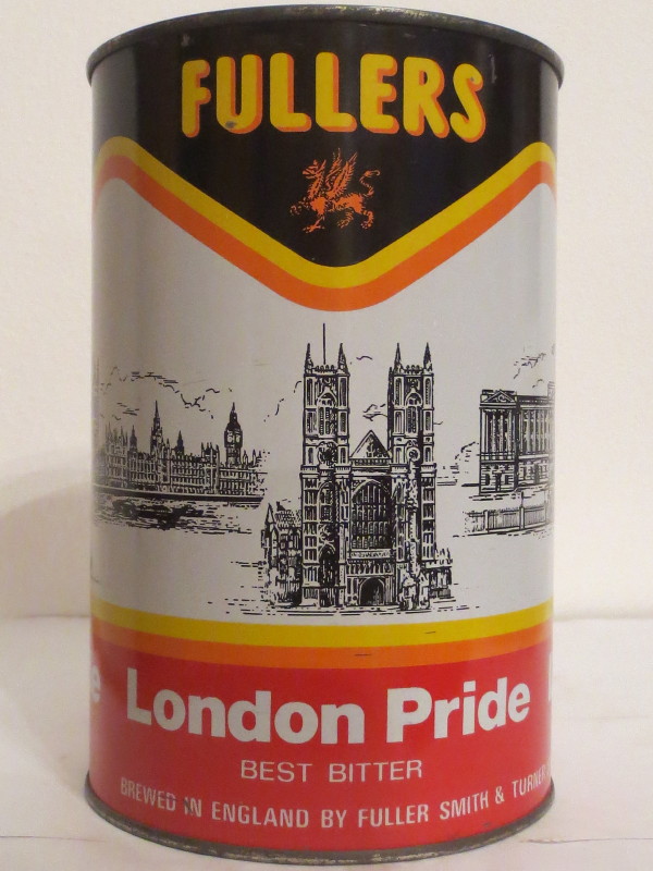 FULLER London Pride (222cl)