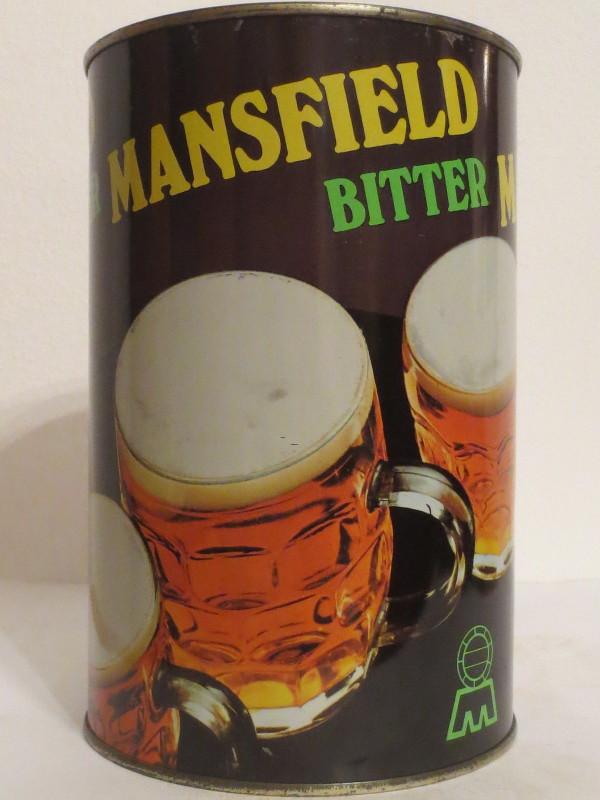 MANSFIELD BITTER (222cl)