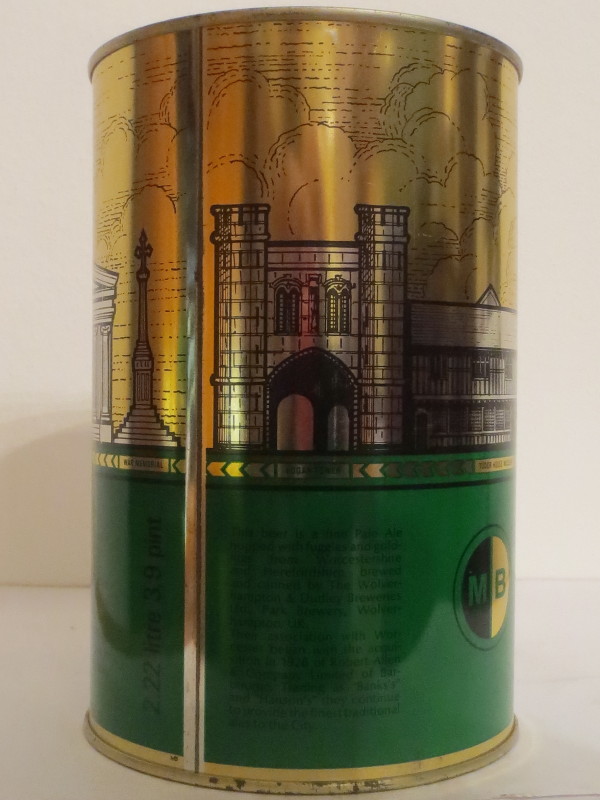 Pery Wood WORCESTER 50th ANNIVERSARY (222cl)