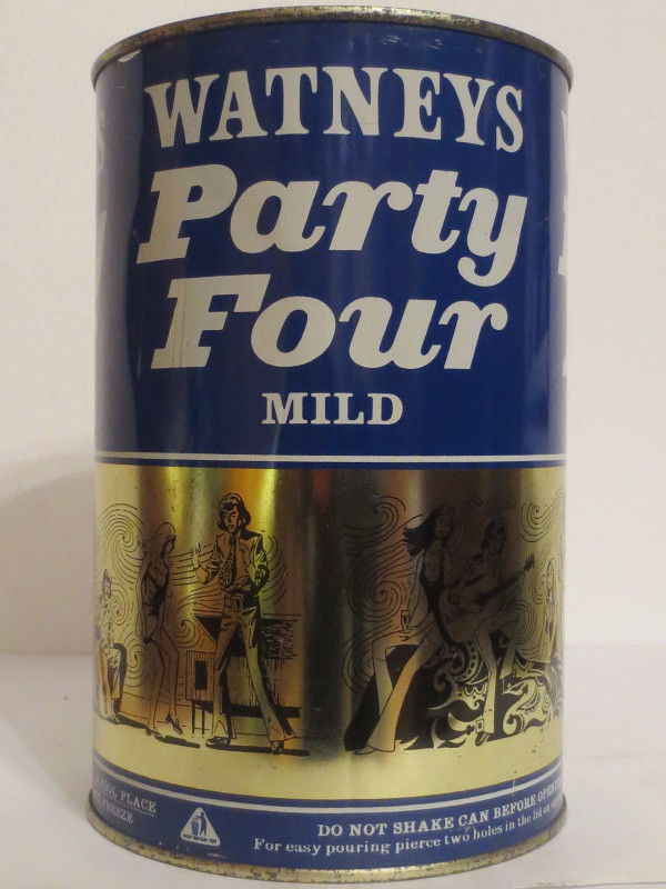 WATNEYS Party Four MILD (222cl) Nr.2