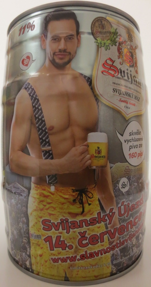 Svijany SVIJANSKÝ MÁZ 29. SLAVNOSTI SVIJANSKÉHO PIVA