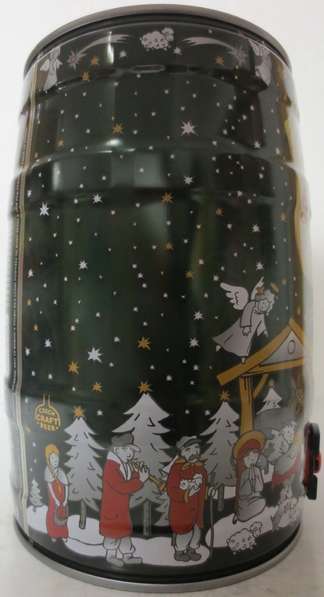 Svijany VÁNOČNÍ MÁZ Světlý ležák