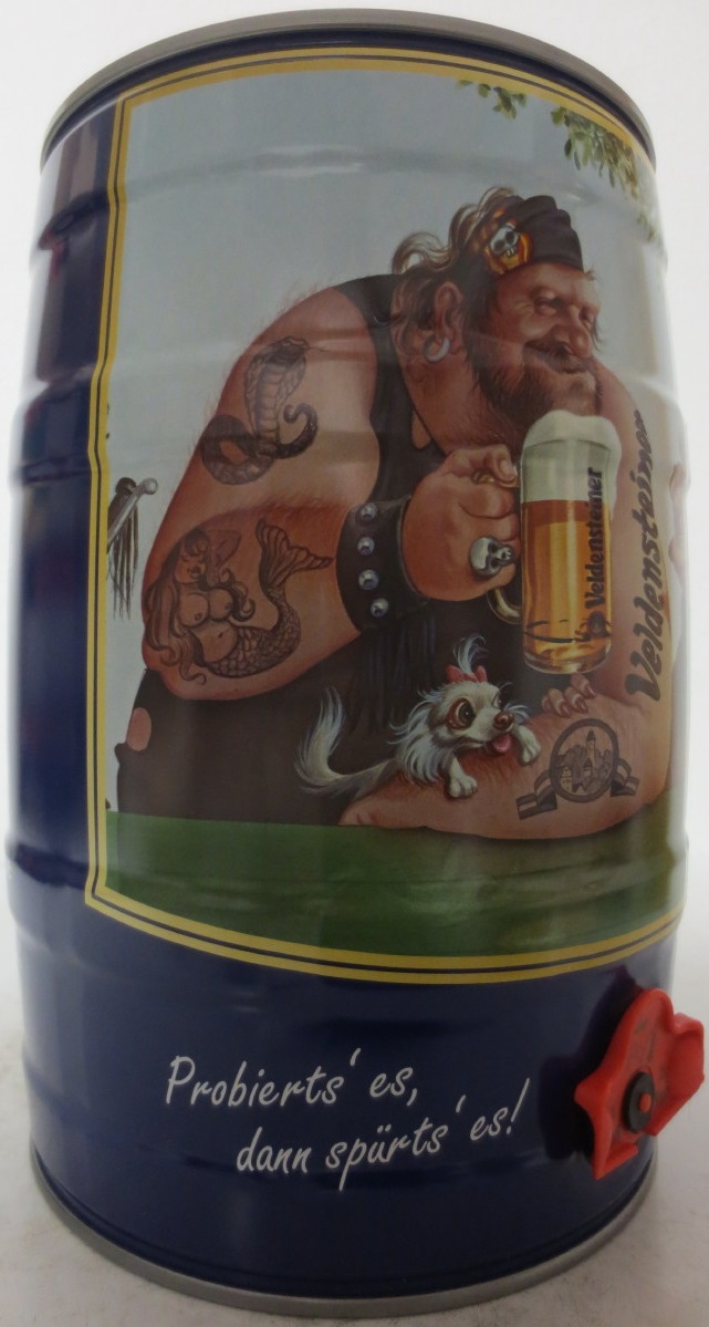 Veldensteiner (5L) Nr.8